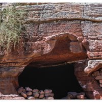 Recycled Tomb