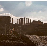 Jerash Roman Theater