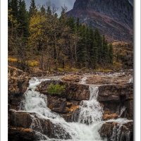 Mt Grinnell, Montana