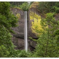 Latourell Falls