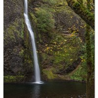 Horsetail Falls