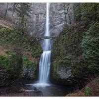 Multnomah Falls