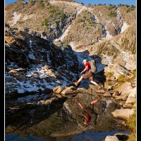 Hiking-Gothic-Basin