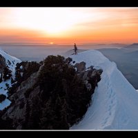 Larrison-Ridge-Sunset_Panorama