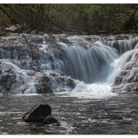 Sweet Creek Waterfall