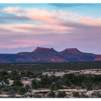 Bears Ears Sunset