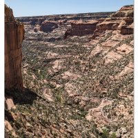 Lewis Lodge Ledge View