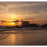 Bandon Sunset
