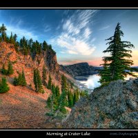 Crater Lake