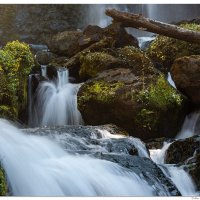 Falls Creek Falls - a Close View