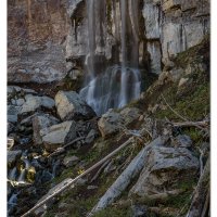 Paulina Falls
