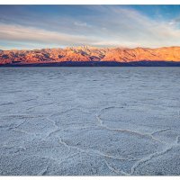Badwater Sunrise
