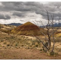 Painted Hills