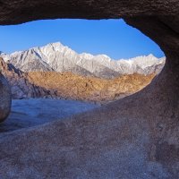 Window to the Sierra