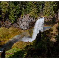 Tumalo Falls