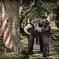 Flag Day Parade