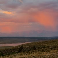 Rain In The Rain Shadow