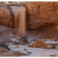 Cappuccino Falls