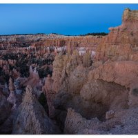 Bryce Before Dawn