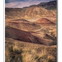 Painted Hills, Oregon
