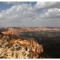 Bryce - Rainbow Point