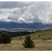 Strawberry Mountains