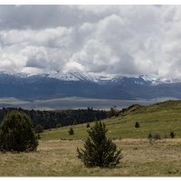 Strawberry Mountains