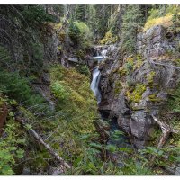 Hidden Falls
