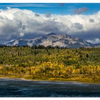 Lower St. Mary Lake