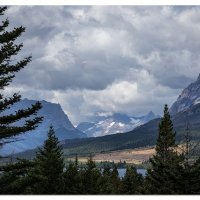 Fall Storms at Glacier