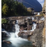 Swiftcurrent Falls