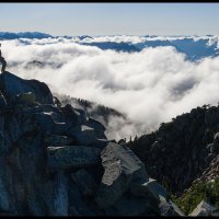 Pilchuck-Sunset-Drone-(57)-Pano