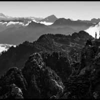 Pilchuck-Sunrise-(227)-Pano-bw