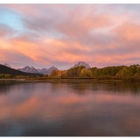 Oxbow Sunrise
