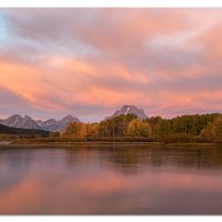 Oxbow Sunrise