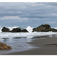 Hazardous Beach Advisory