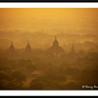 Golden Sunrise
