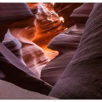 Lower Antelope Canyon Puzzles