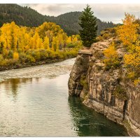 Gros Ventre Color Show