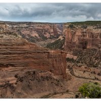 Canyon de Chelly - Del Muerto