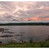 Thunder Island Sunrise II