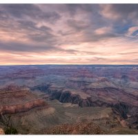 Grand Canyon Sunset