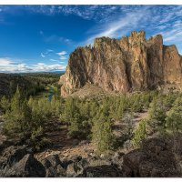 Crooked River at Smith Rock