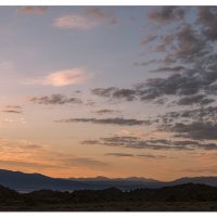 Owens Valley Sunrise