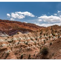 Vermillion Cliffs Upper Paria Canyon