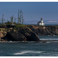 Cape Arago Lighthouse