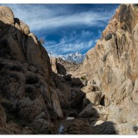 Alabama Hills & Mt. Whitney
