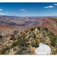 Desert Watchtower Pano