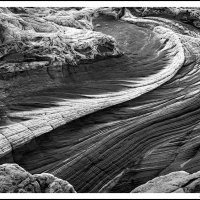White Pocket, Paria Wilderness, Arizona.