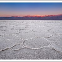 Badwater, Death Valley, CA